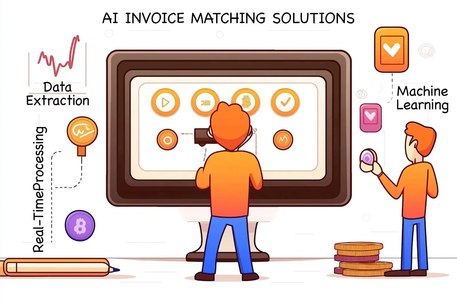 AI Invoice Matching Solution
