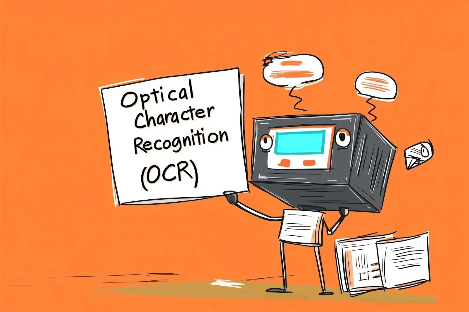 OCR