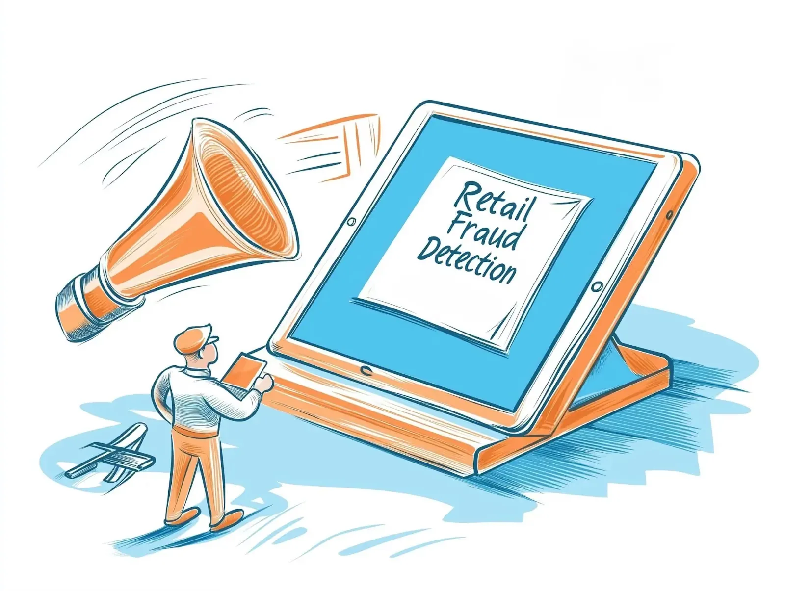 Retail Fraud Detection
