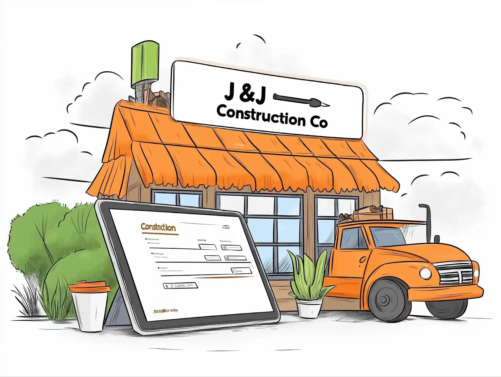 J&J Construction Building