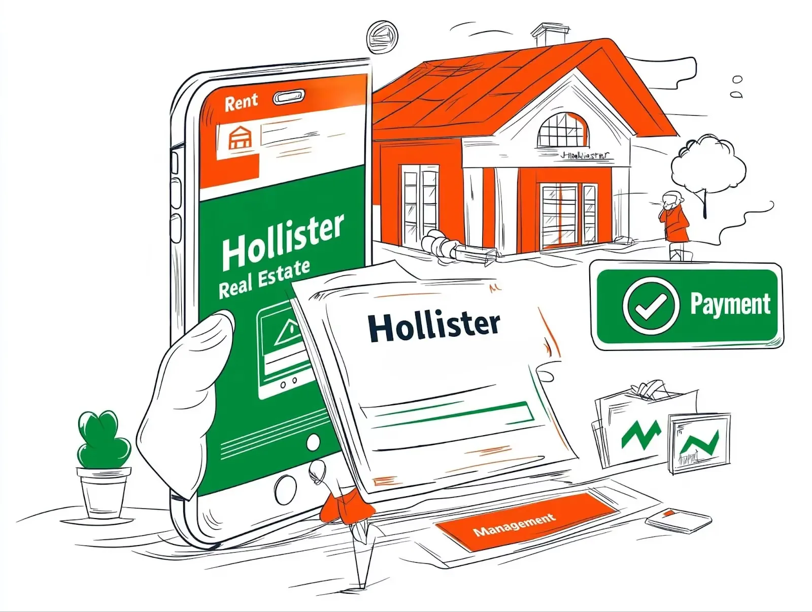 Hollister Building