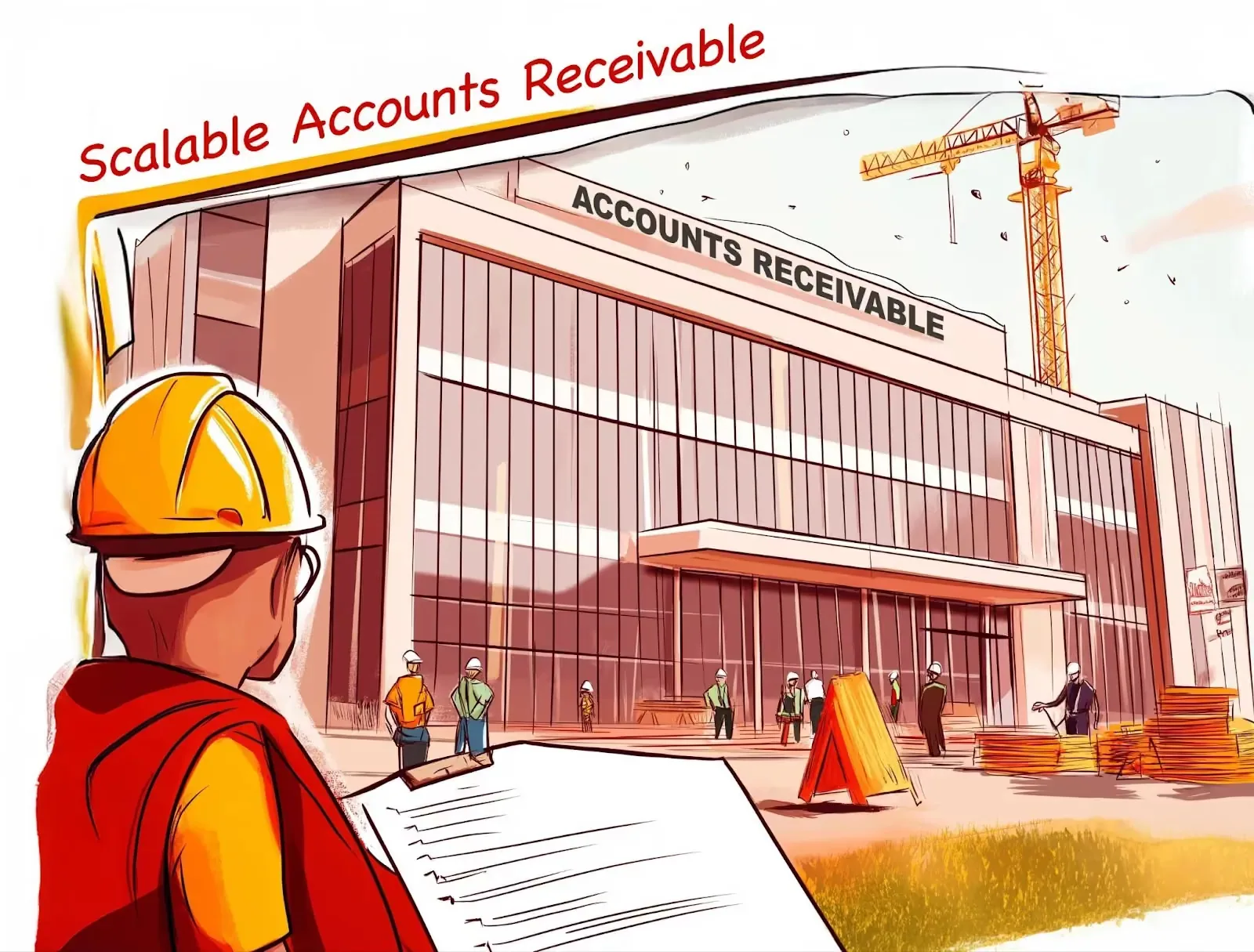Accounts Receivable headquarters
