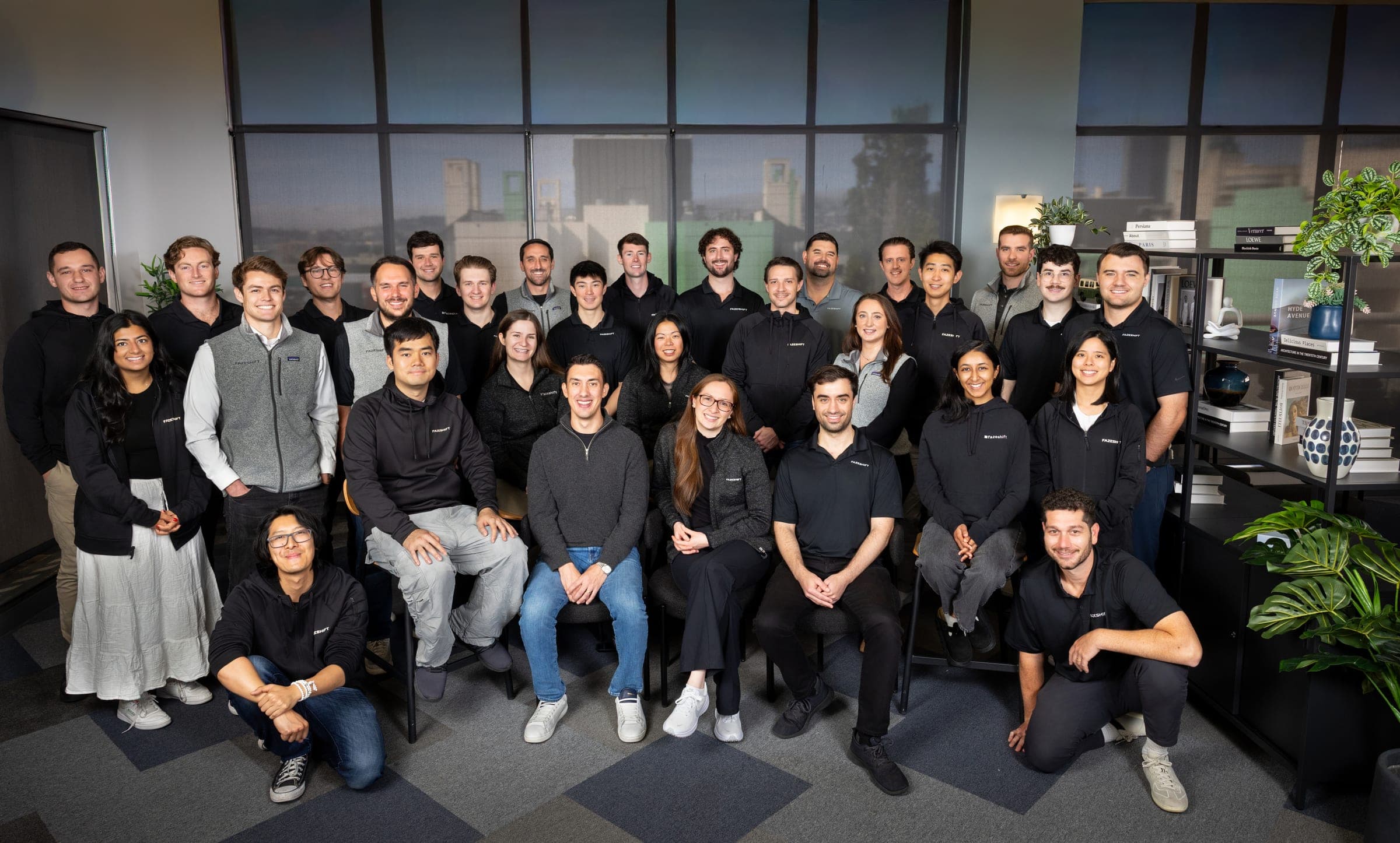 The Fazeshift team