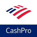 Bank of America CashPro logo
