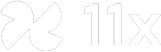 11x